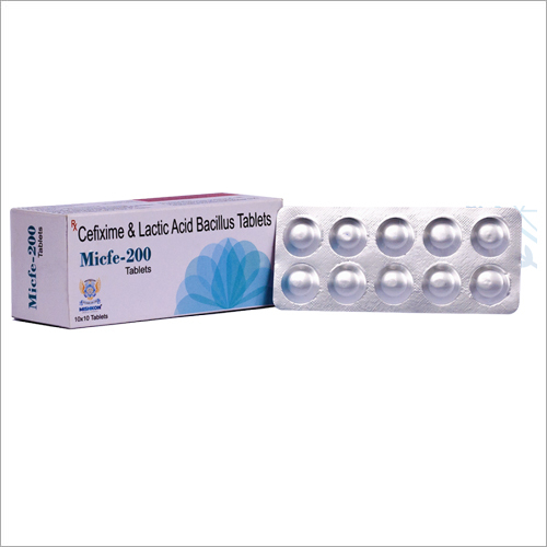 Micfe 200 Tablets