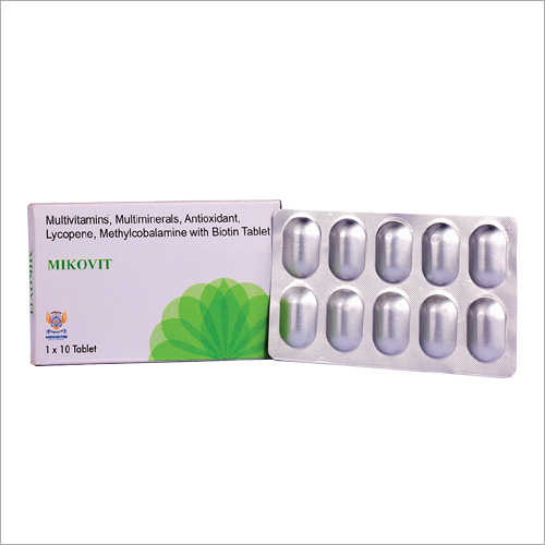 Mikovit Tablets