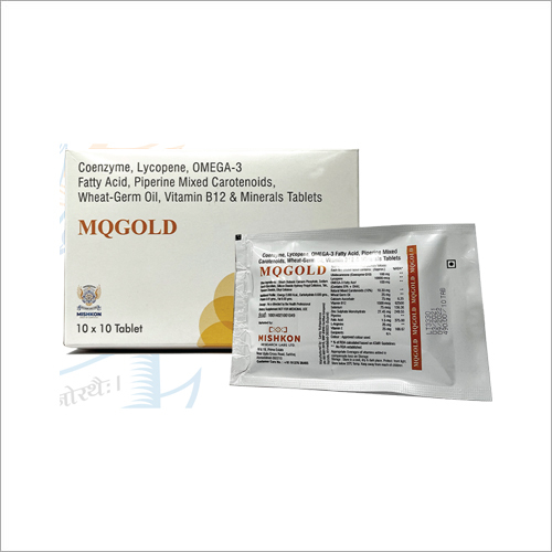 MQ Gold Tablets