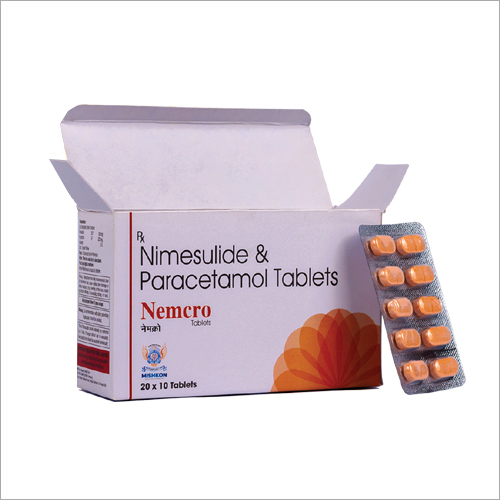 Nemcro Tablets