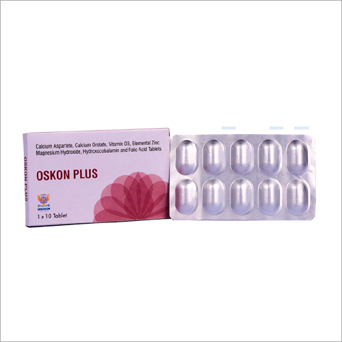 Oskon Plus Tablets