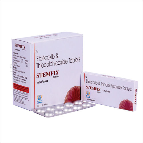 Stemfix Tablets General Medicines