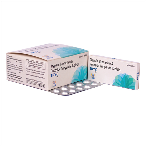 TRYC Tablets