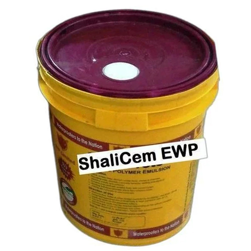 Cementitious Elastomeric Waterproofing Coating