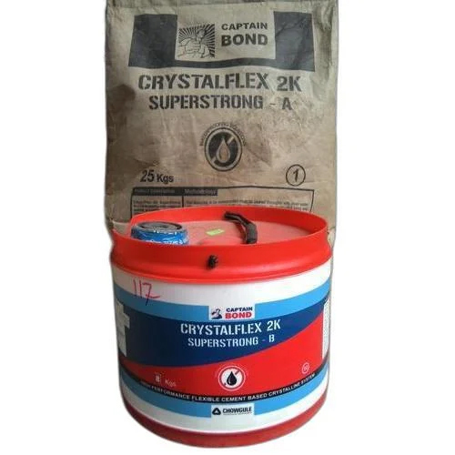 Crystalline Waterproofing Chemical