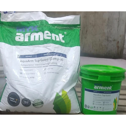 AquaArm Top Guard Comp A Multipurpose Waterproofing Coating