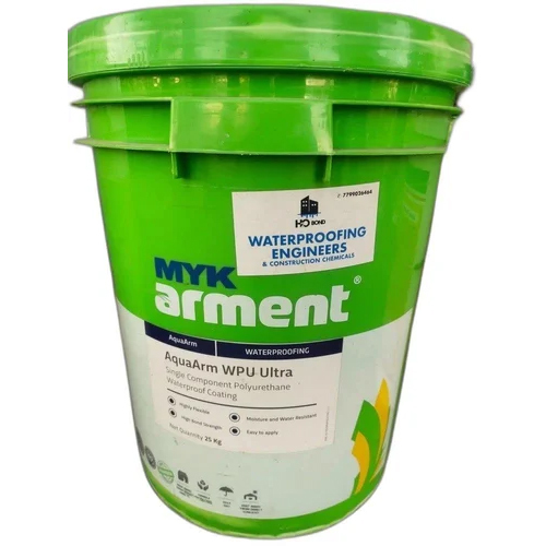 25 kg AquaArm WPU Ultra Single Component Polyurethane Waterproof Coating