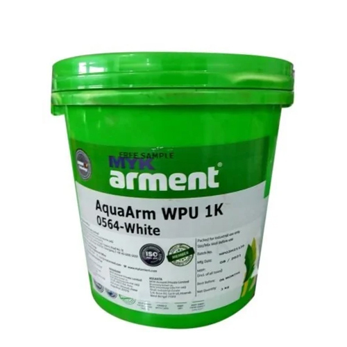 AquaArm WPU 1K 0564 White Flexible Coating Chemical