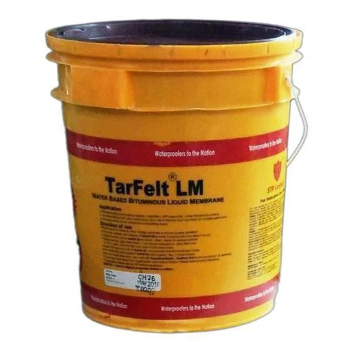 Cold Applied Water Based Bituminous Liquid Membrane