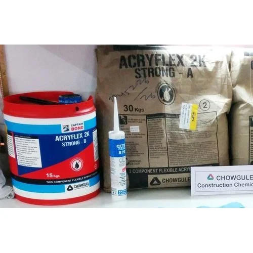 Acrylicbond Strong Acrtlic Polymer Based Waterproofing Liquid