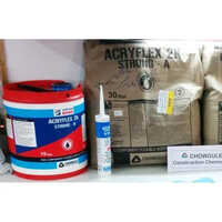 Acrylicbond Strong Acrylic Polymer Based Waterproofing Liquid - Liquid Form, 20 Kgs, White | Waterproof Membrane For Roofs And Concrete