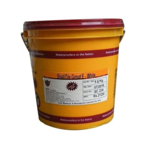 ShaliTile Grout E White Chemical