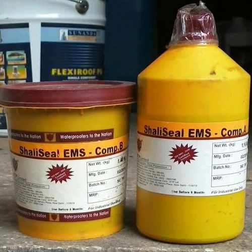 Semi Rigid Epoxy Joint Filler 01 Wall Crack Filler