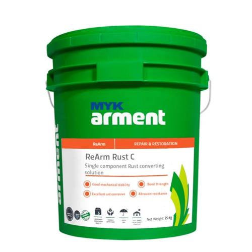 ReArm Rust C Convertor Solution