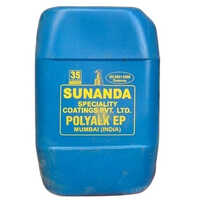 White High Performance Acrylic Polymer Bonding