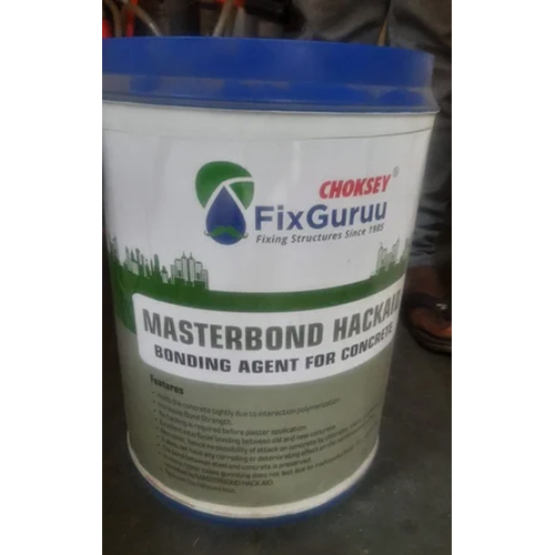 M-S Choksey Chemicals Master Bond Hack Aid