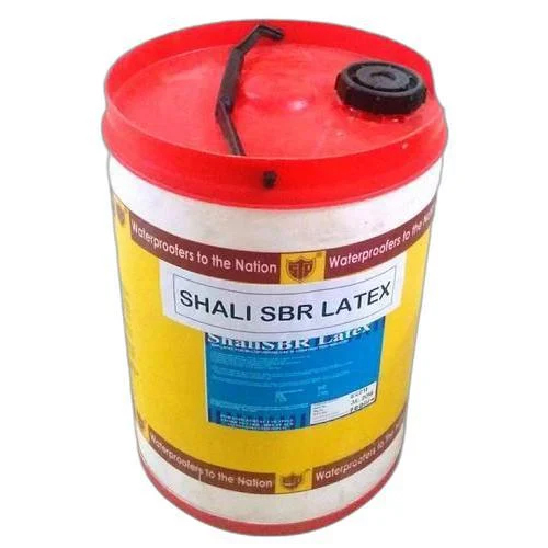 SBR Latex Based Bonding Chemical