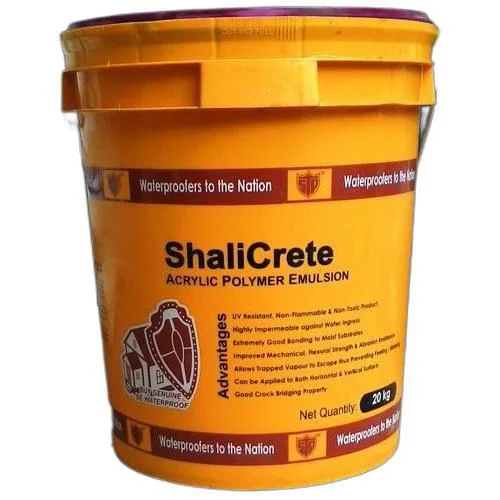 20 kg ShaliCrete Acrylic Polymer Emulsion