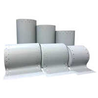 White Seal Arm Non Adhesive Tape