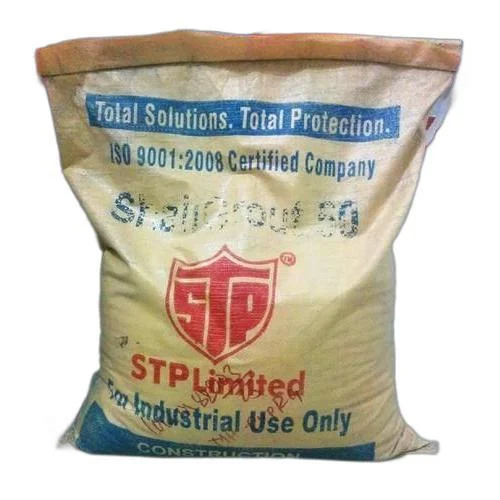 Free Flow Non Shrink High Strength Fluidity Grout
