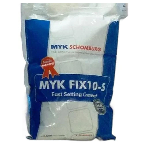 MYK Fix 10 S Fast Sealing Cement Chemical