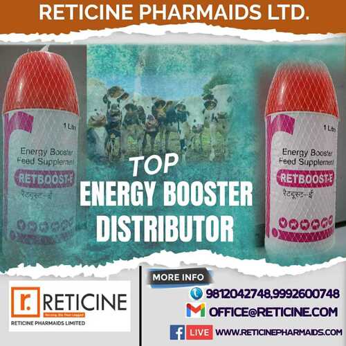 TOP ENERGY BOOSTER DISTRIBUTOR