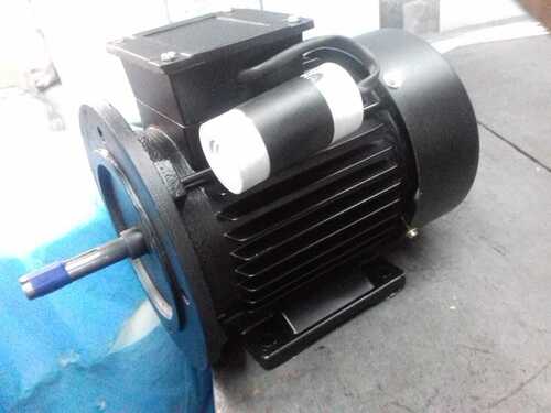 foot cum flange mounting motor - 0.25 HP