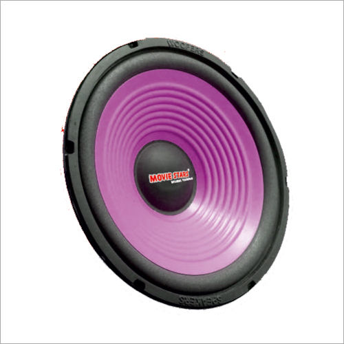 Pvc 8 Inch Deep Woofer