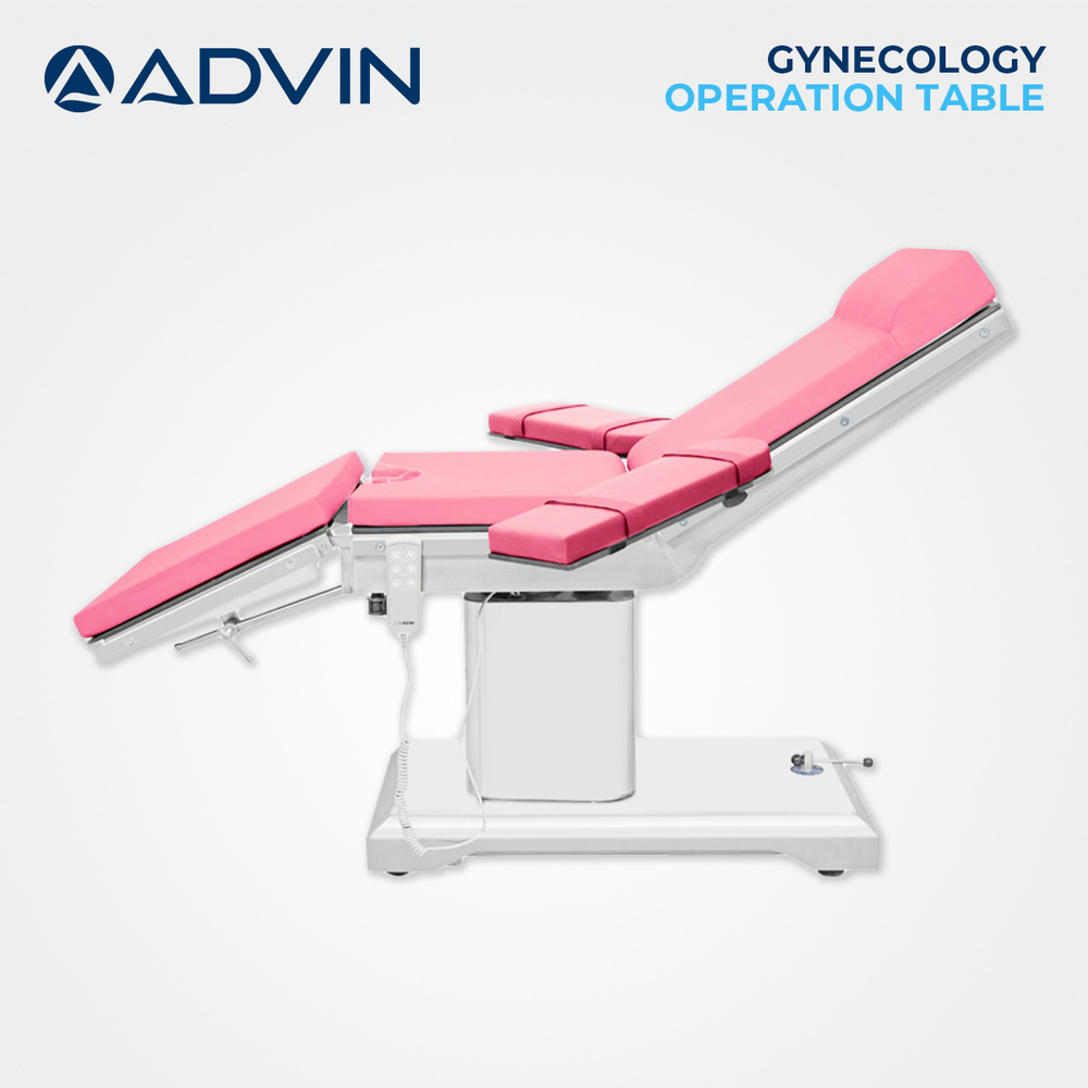 Iron Electric Gynecology Ot Table