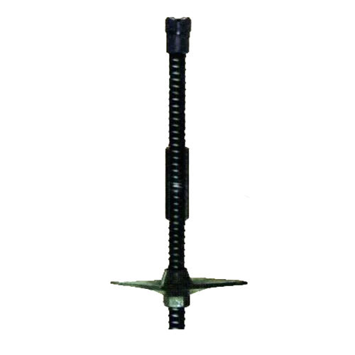 Black Cast Iron Self Drilling Anchor Bolt