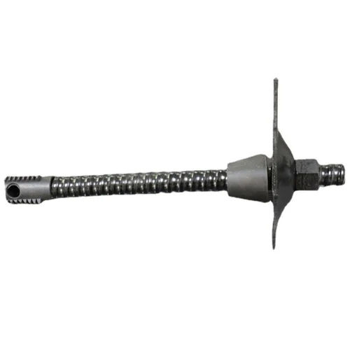 Silver R38 Self Drilling Anchor Rock Bolt