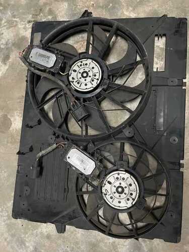 RADIATOR FAN MOTOR OF AUDI Q7