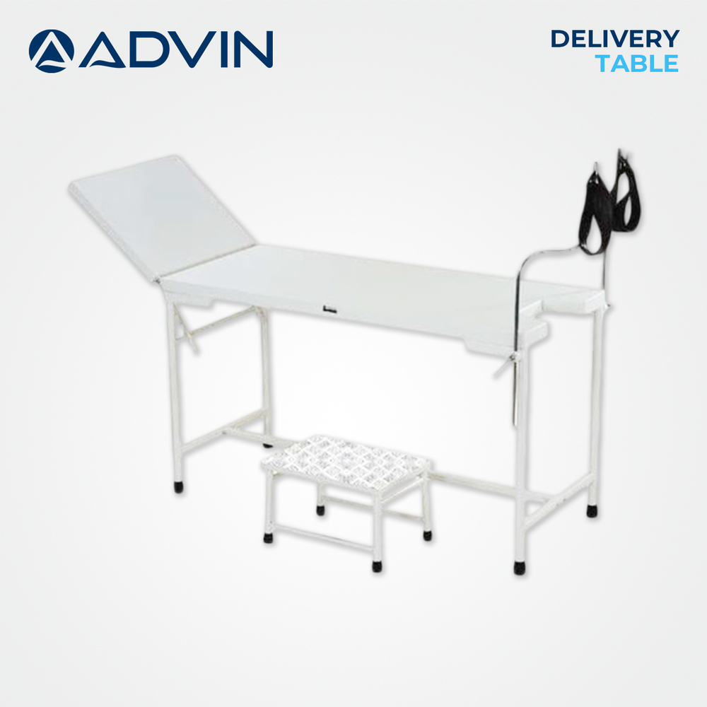 Manual Gynecology Delivery Table