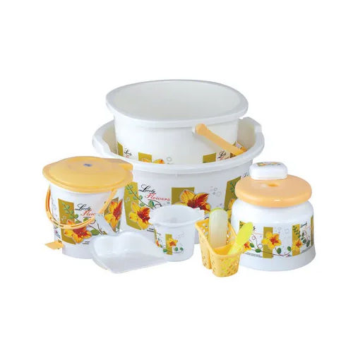 Bathroom Set Majesty - Cavity Quantity: Multi