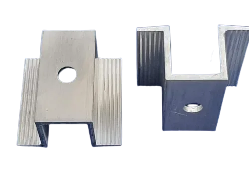 Aluminium Mid Clamp