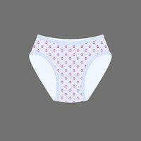 Ruby Panty
