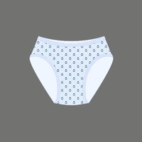 Ruby Panty