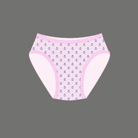 Ruby Panty