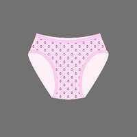 Ruby Panty