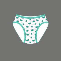 Watermelon Panty
