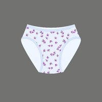 Rose Panty