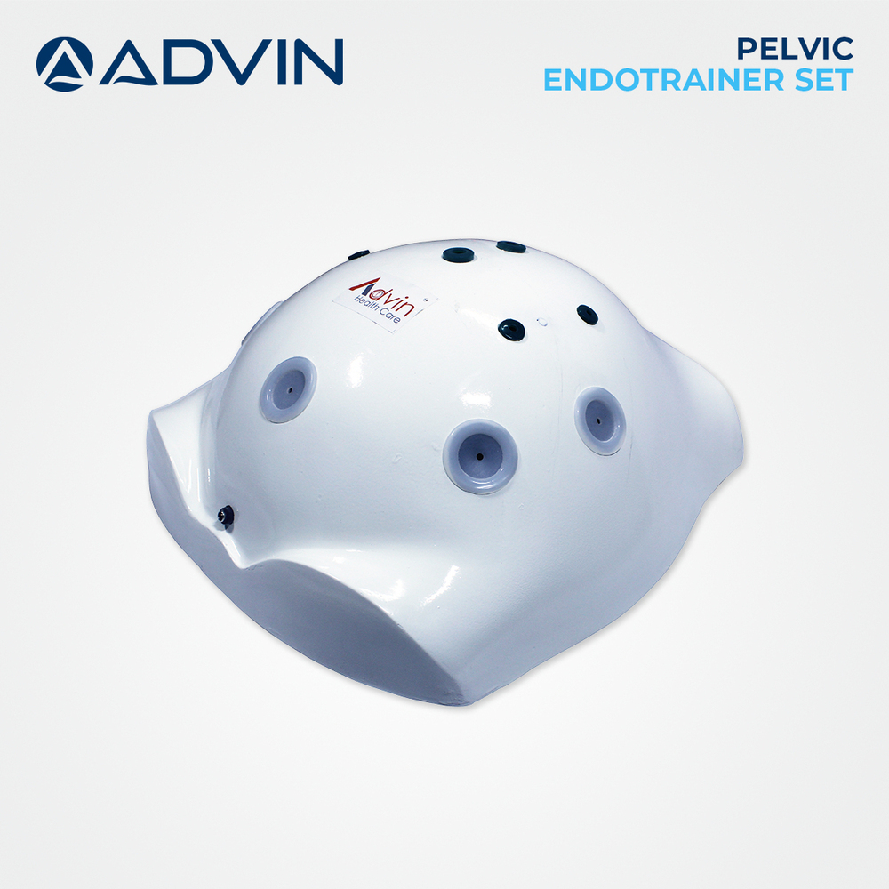 Manual Gynecology Endotrainer Set