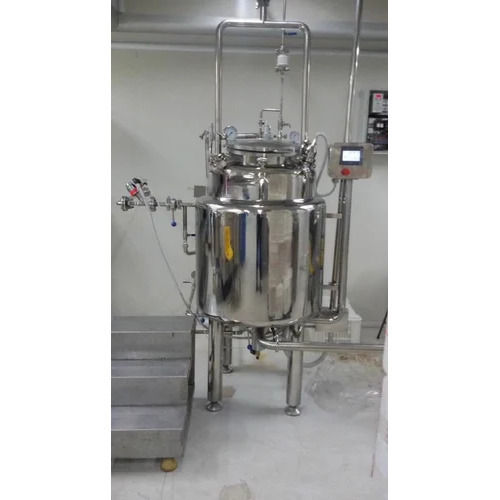 Stainless Steel Mixing Tank