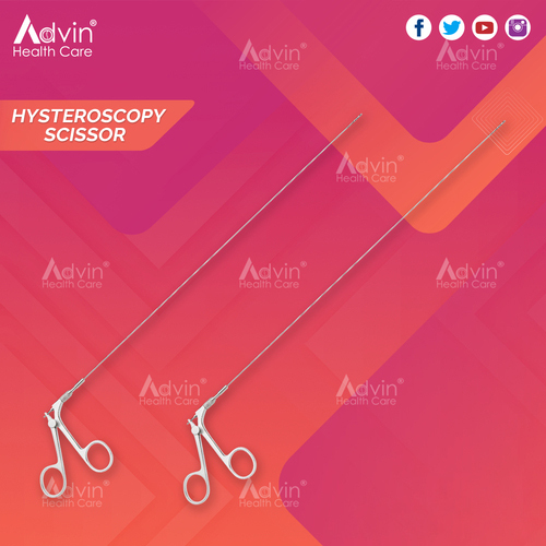 Hysteroscopy Scissor