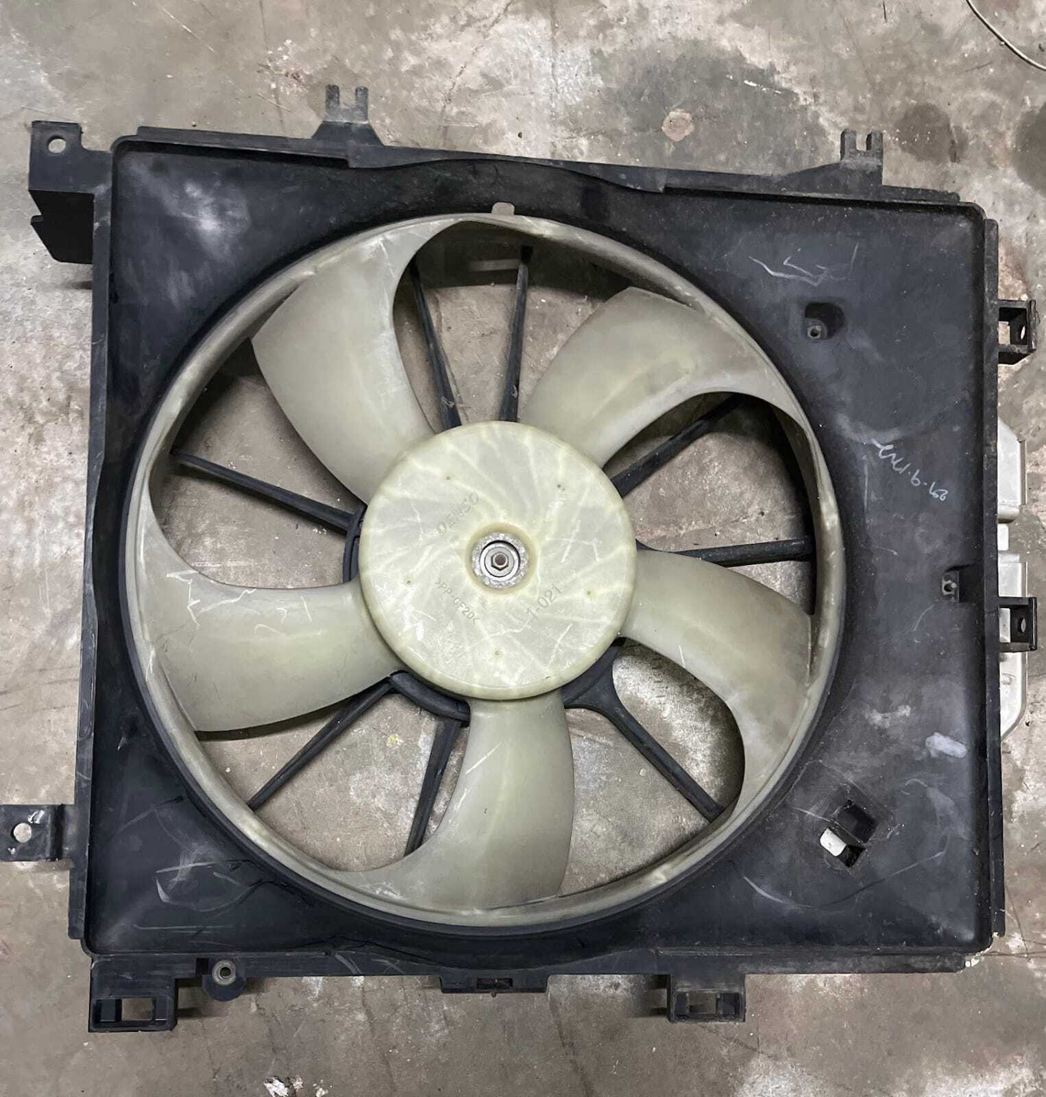 TOYOTA RADIATOR FAN MOTOR Supplier From Delhi, India - Latest Price