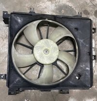 RADIATOR FAN MOTOR OF TOYOTA