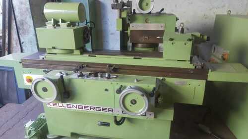 Kellenberger 600U Universal Cylindrical Grinding - Color: Multicolor