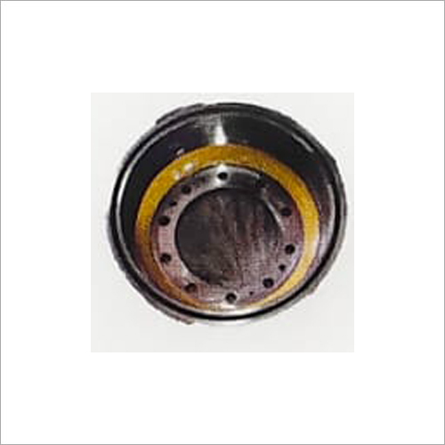 Brown Brake Drum