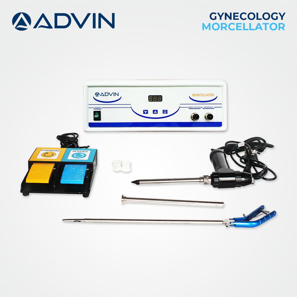 Manual Gynecology Morcellator