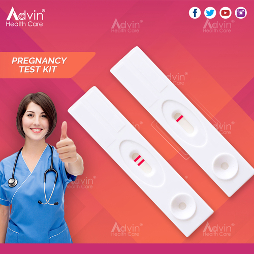 Pregnancy Test Kit 